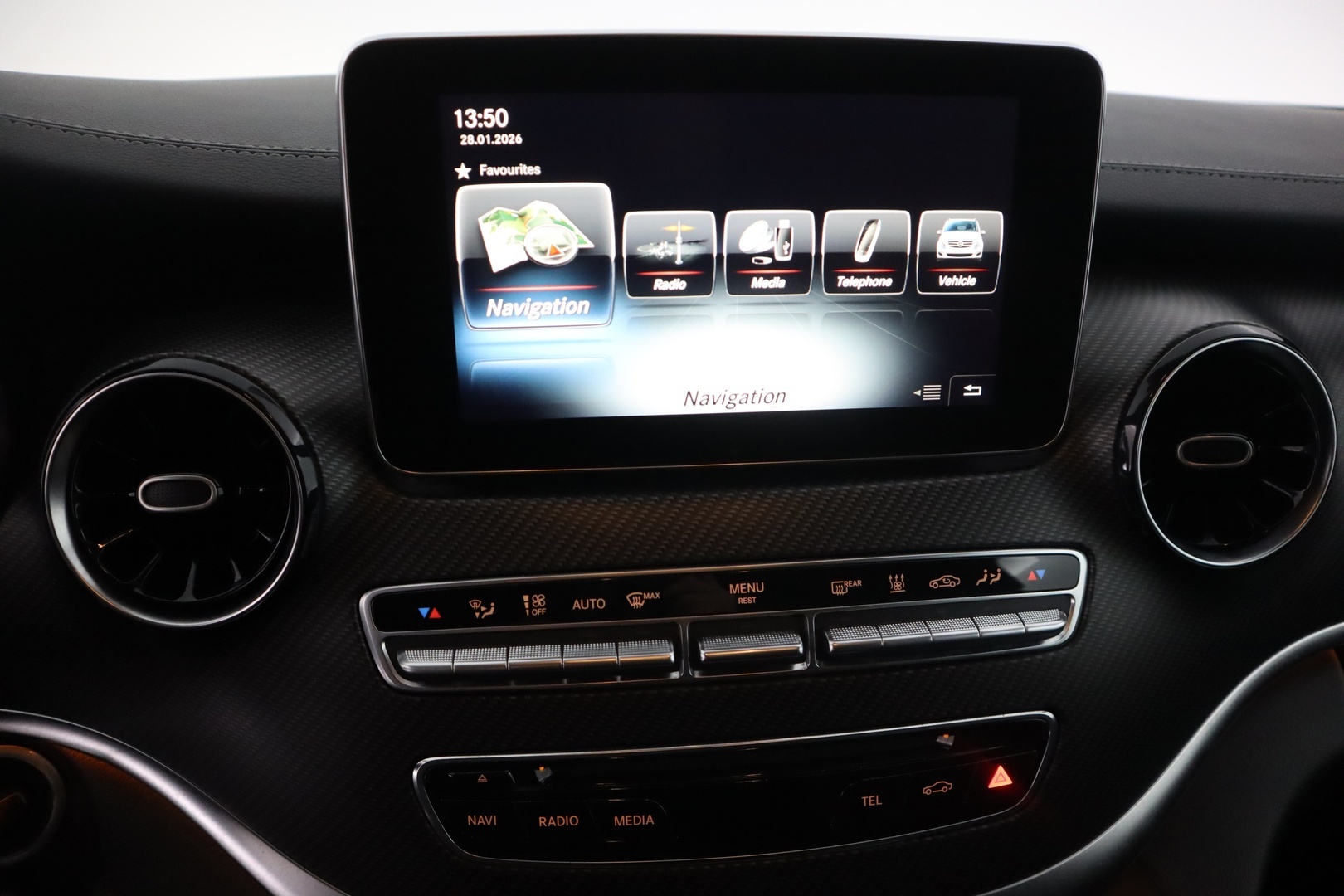 MERCEDES-BENZ V 2020