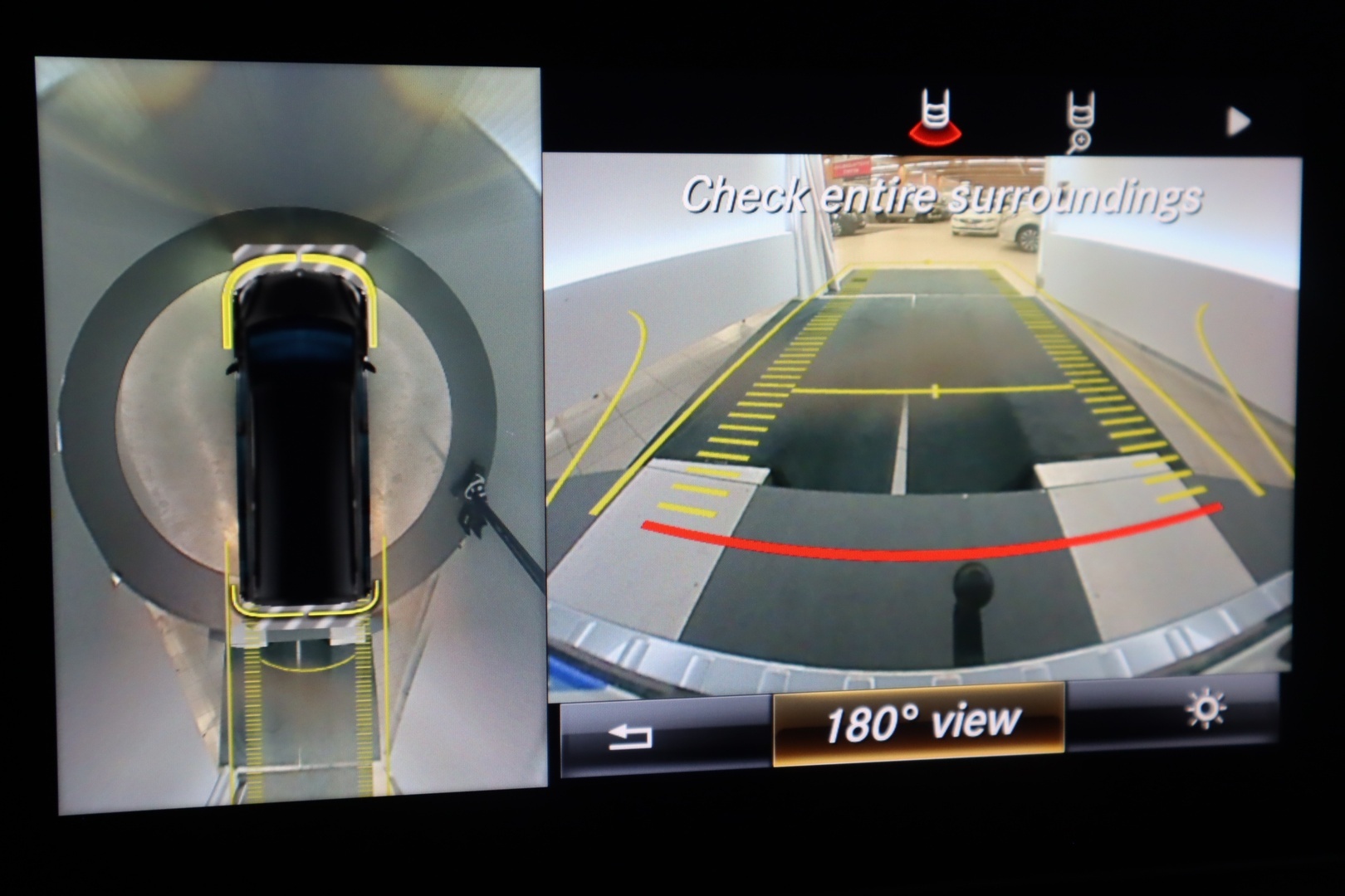 MERCEDES-BENZ V 2020