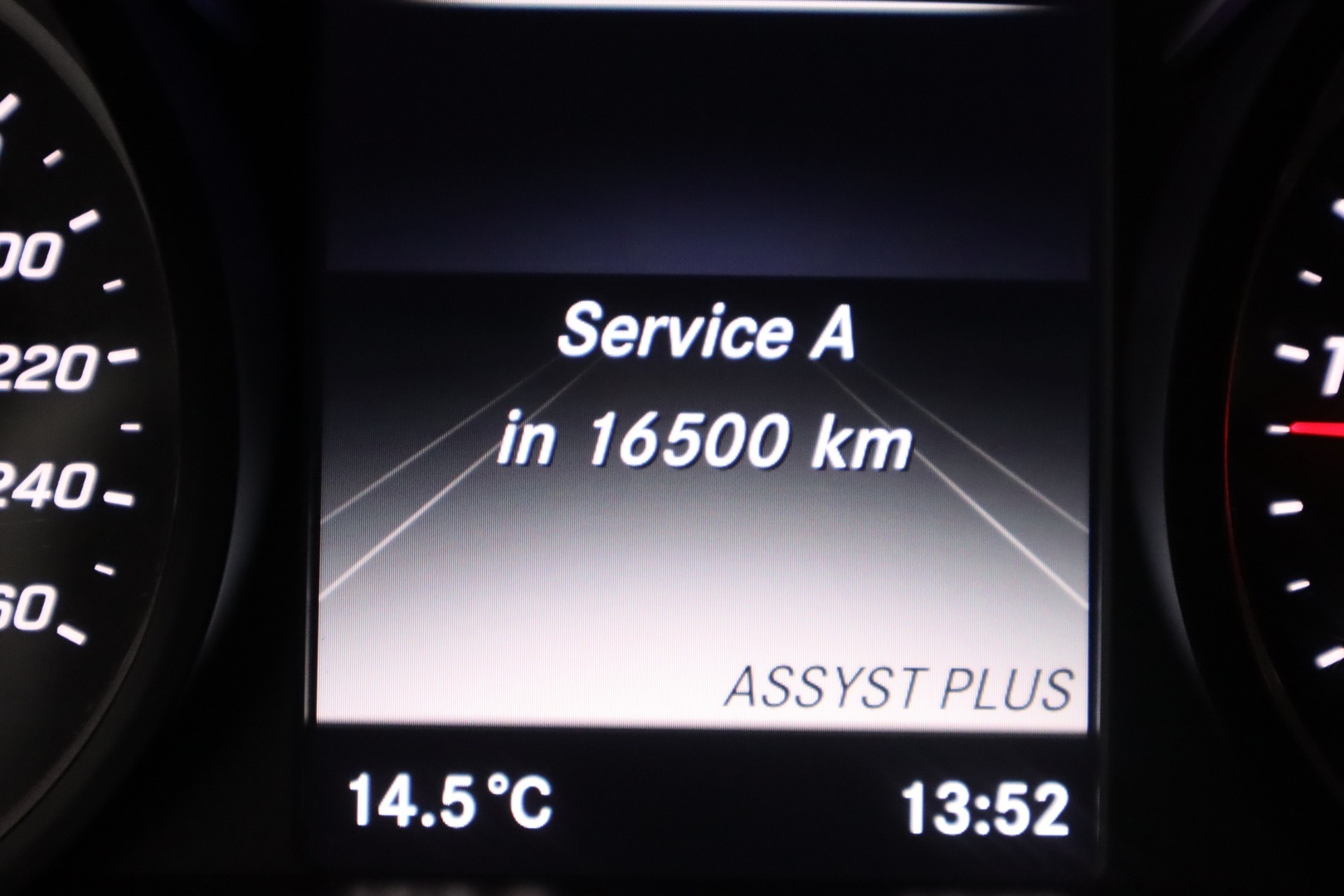 MERCEDES-BENZ V 2020