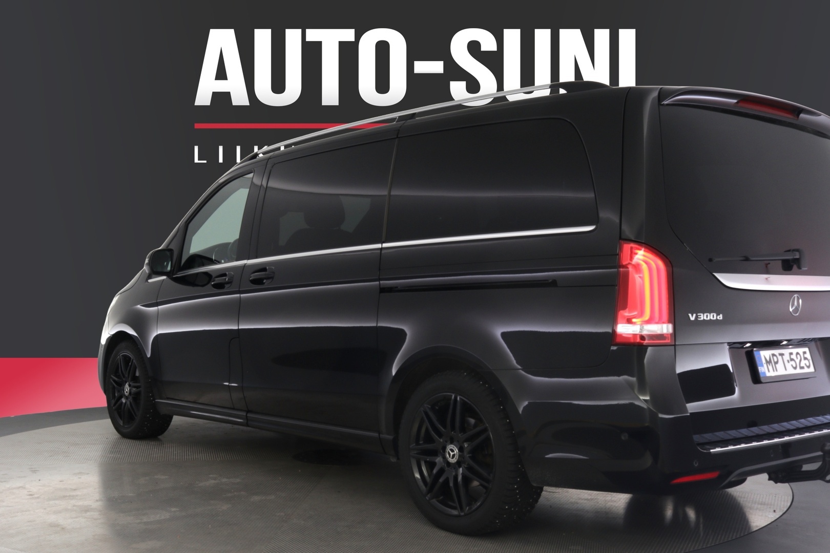 MERCEDES-BENZ V 2020