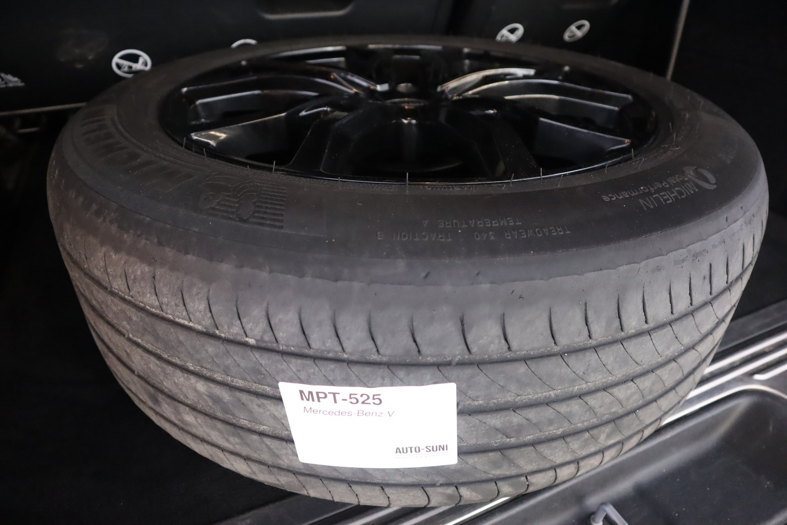 MERCEDES-BENZ V 2020