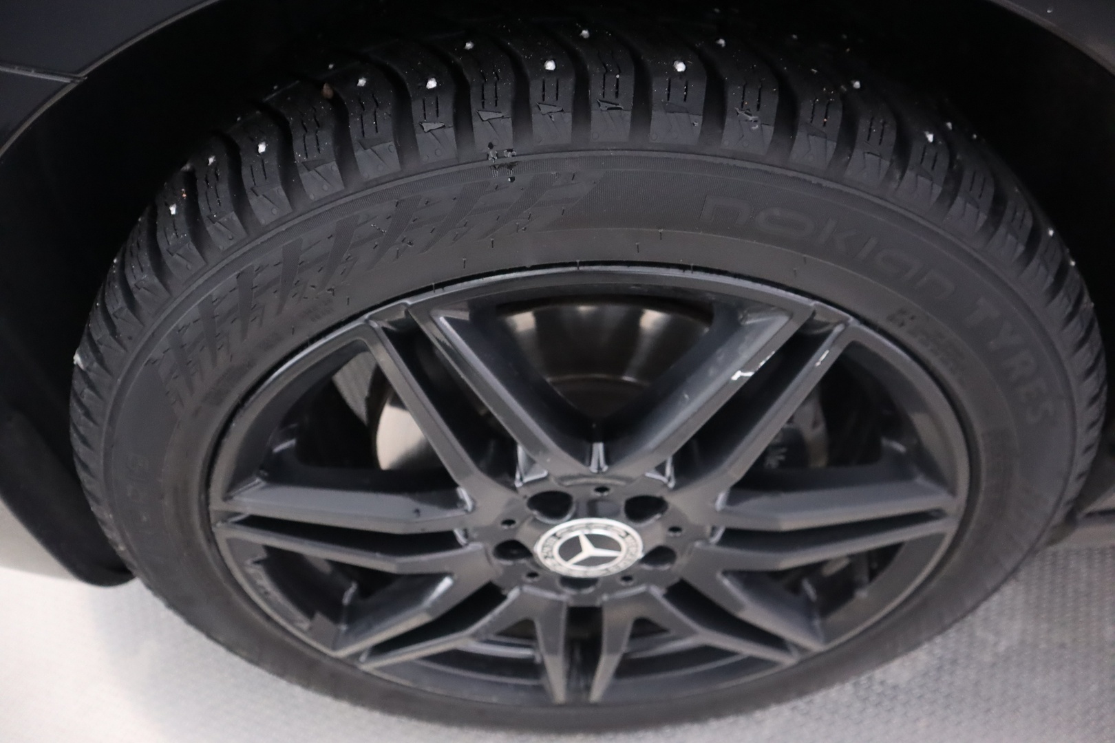 MERCEDES-BENZ V 2020