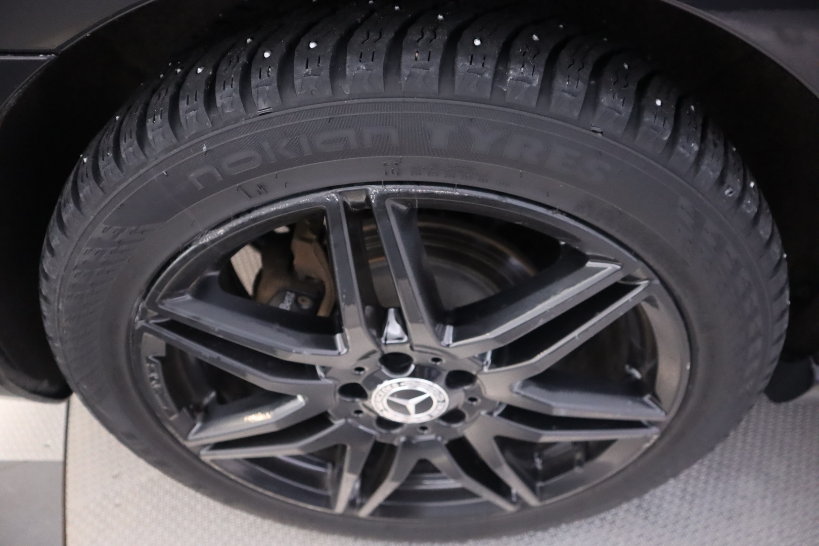 MERCEDES-BENZ V 2020