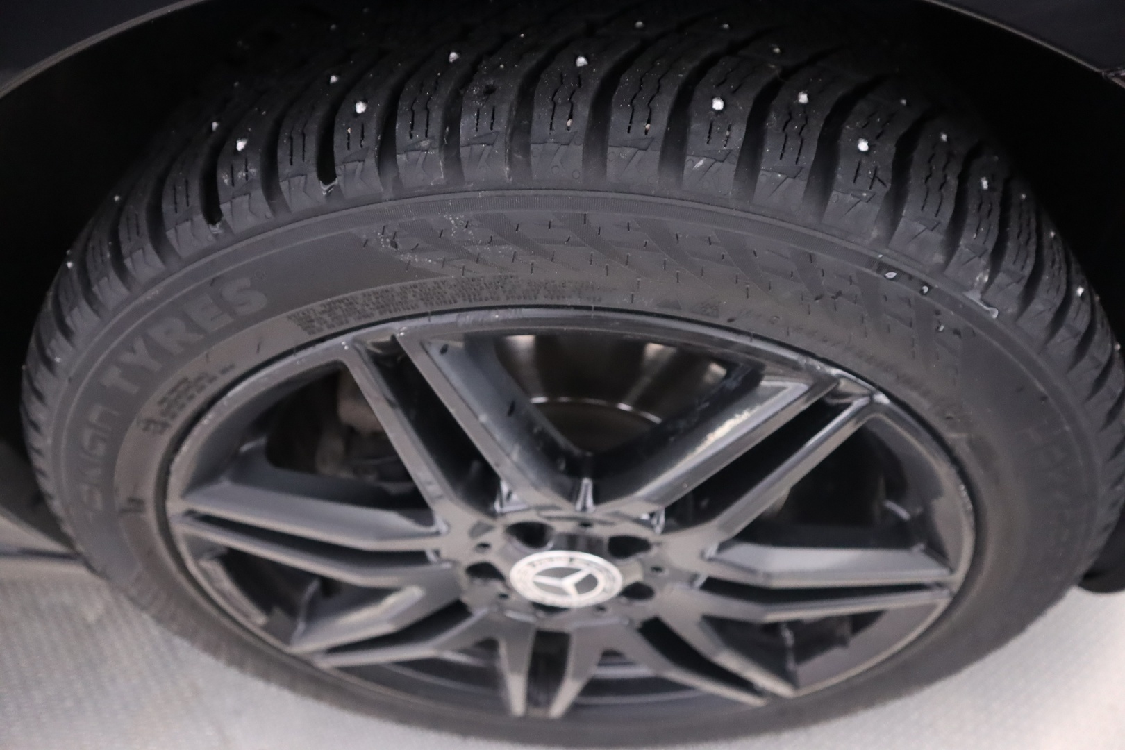 MERCEDES-BENZ V 2020