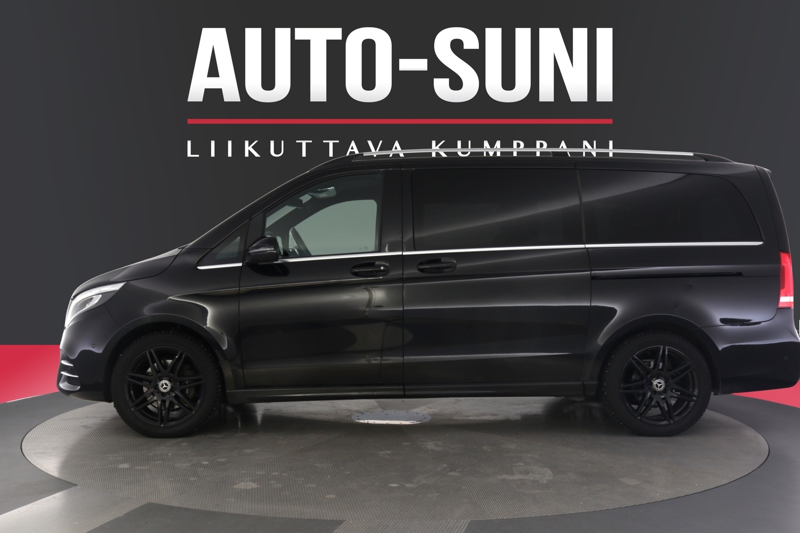 MERCEDES-BENZ V 2020