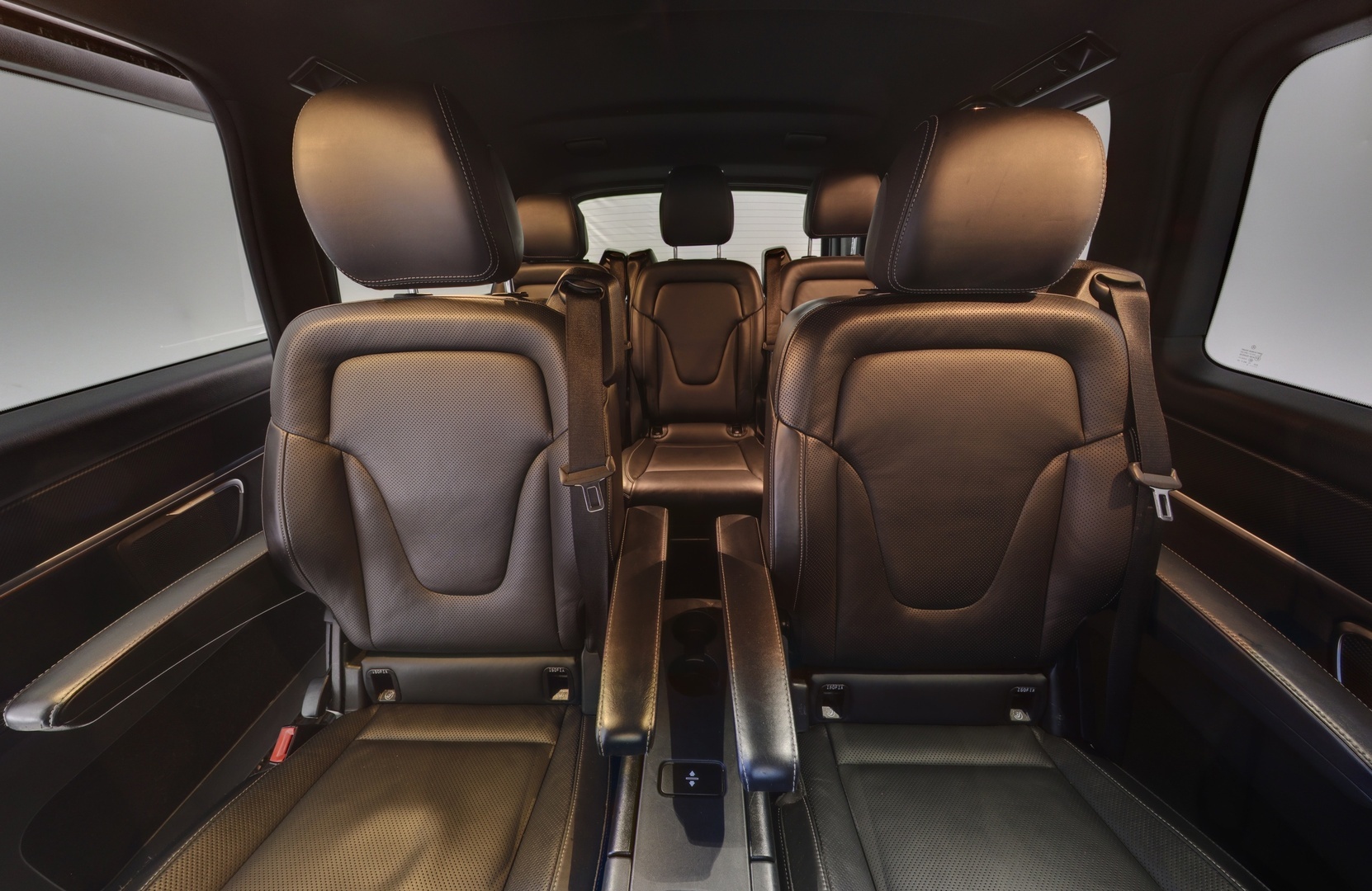 MERCEDES-BENZ V 2020