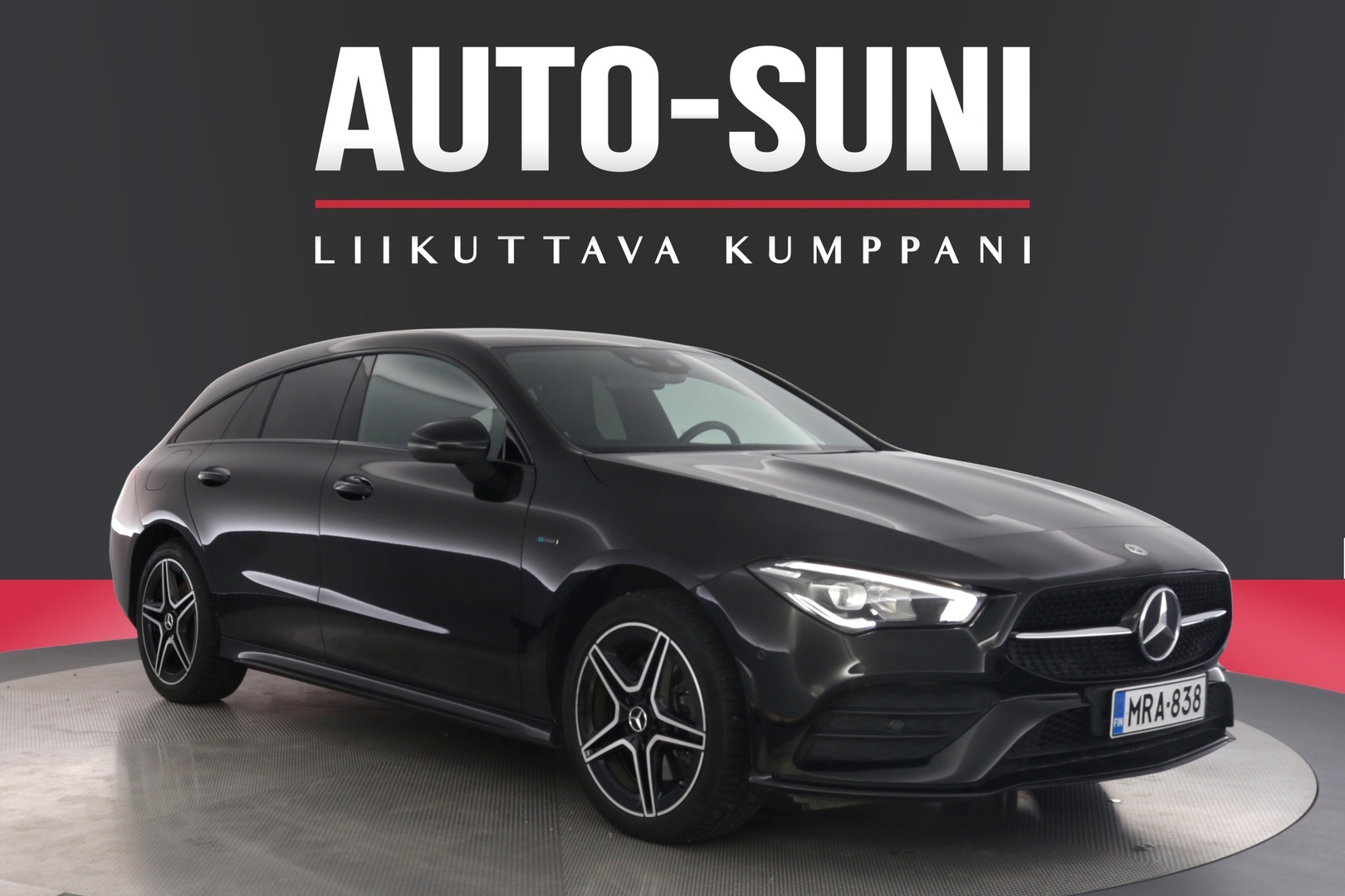 MERCEDES-BENZ CLA 2020