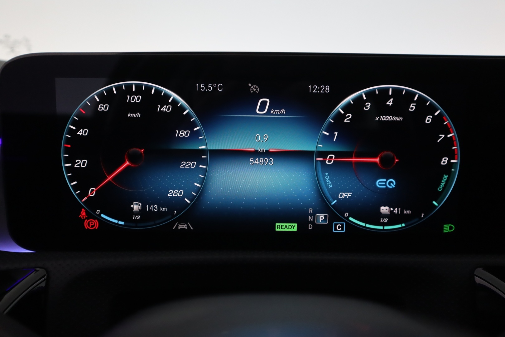 MERCEDES-BENZ CLA 2020