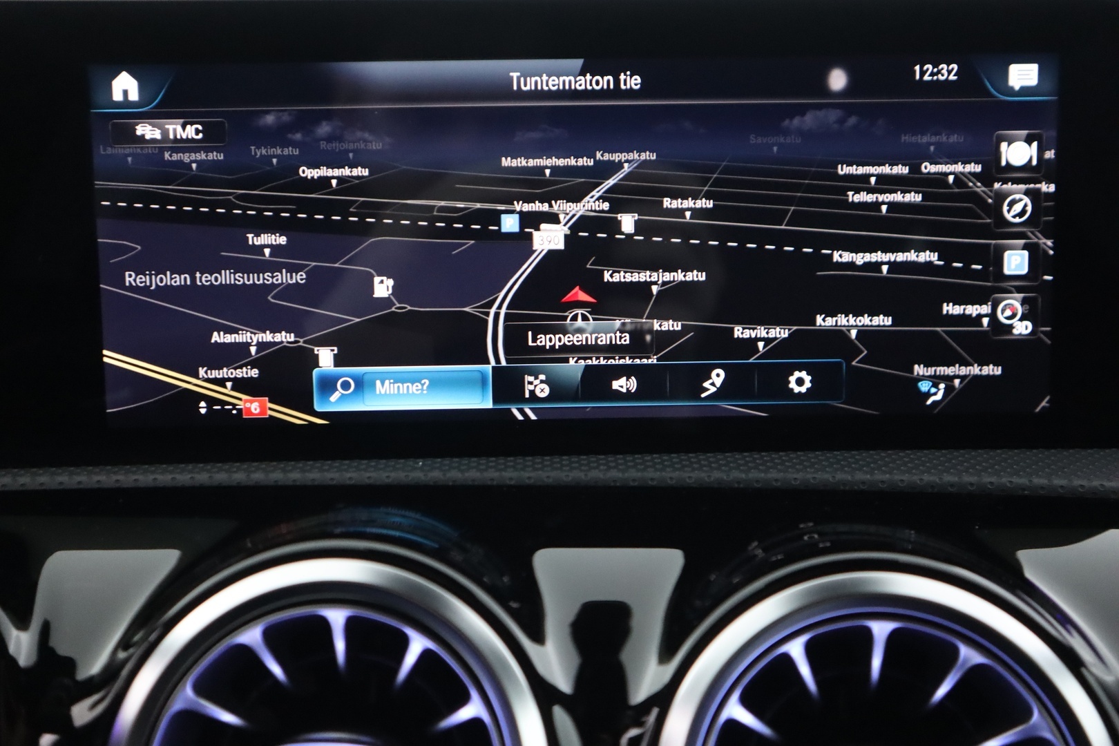 MERCEDES-BENZ CLA 2020