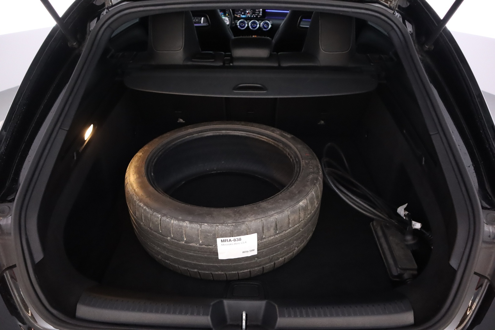 MERCEDES-BENZ CLA 2020