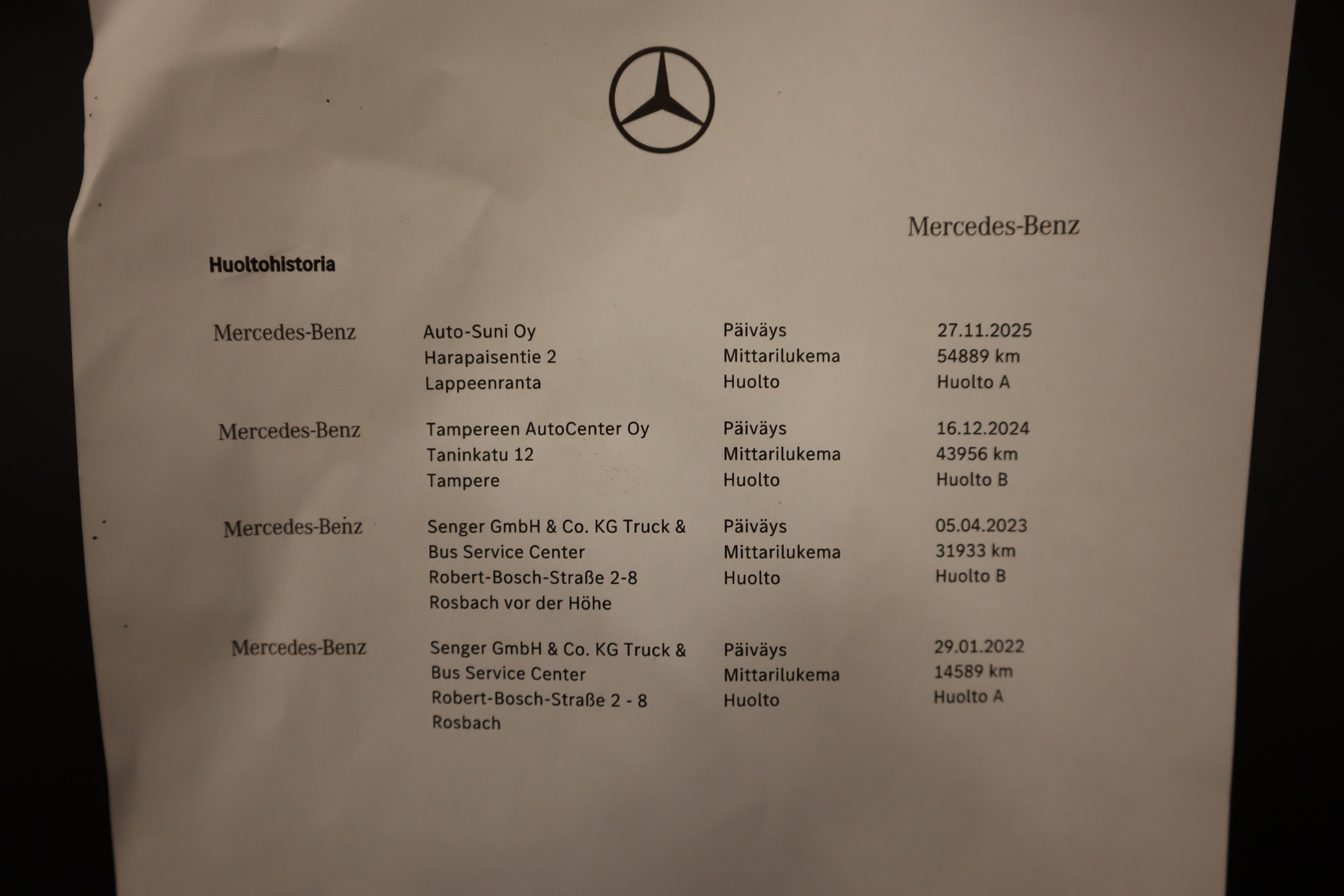 MERCEDES-BENZ CLA 2020