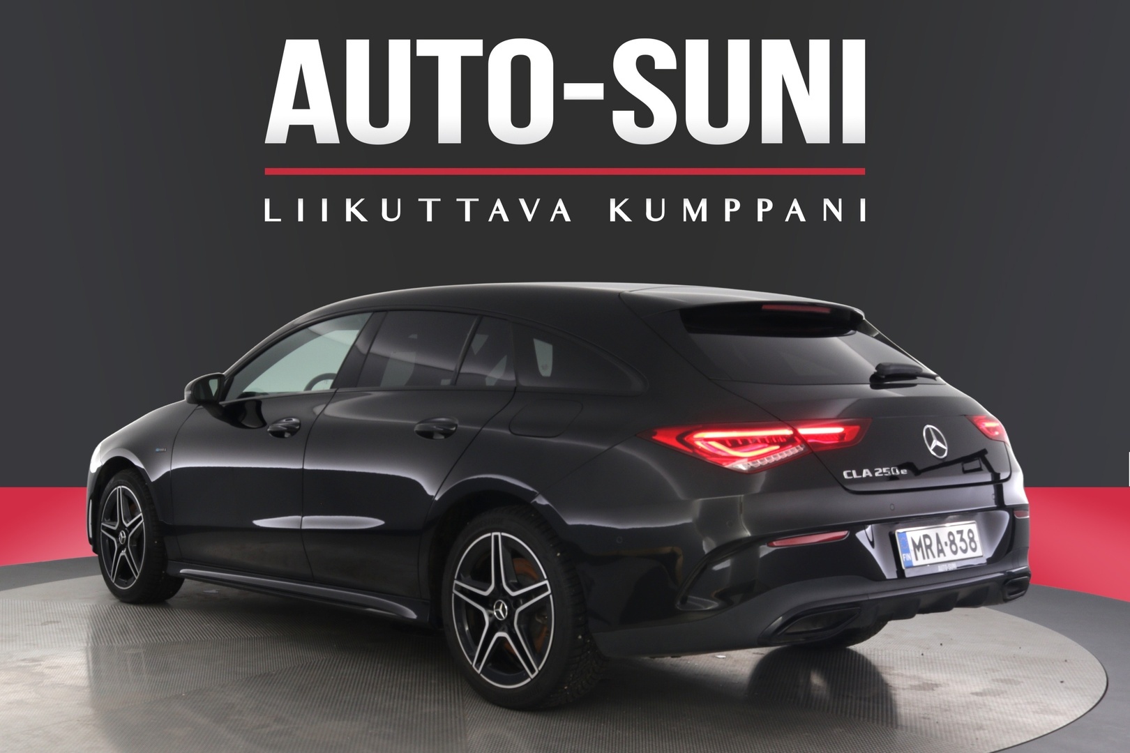 MERCEDES-BENZ CLA 2020