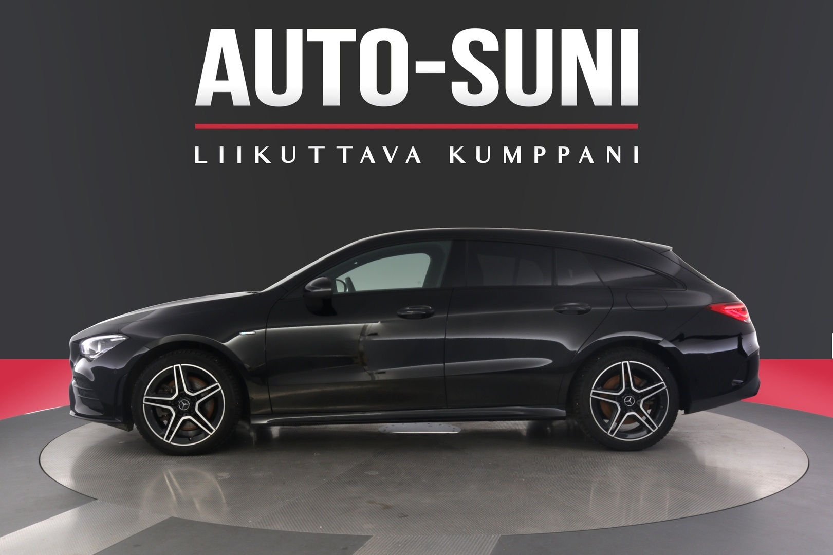 MERCEDES-BENZ CLA 2020