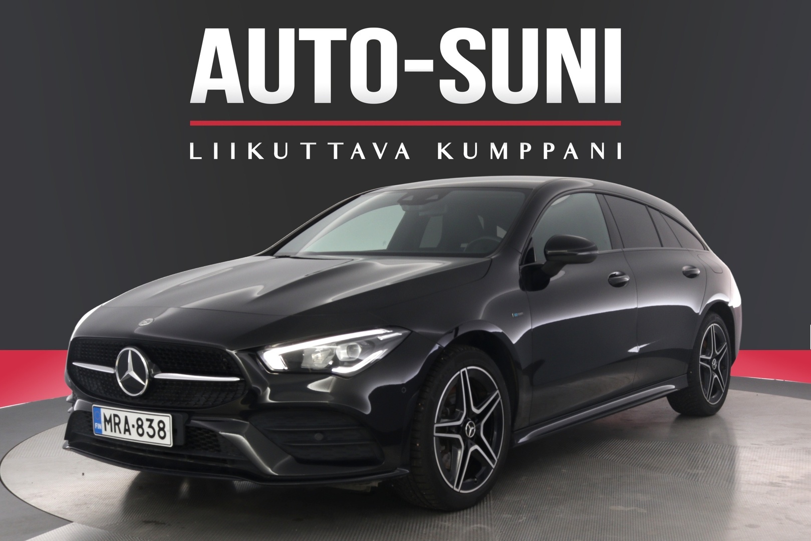 MERCEDES-BENZ CLA 2020