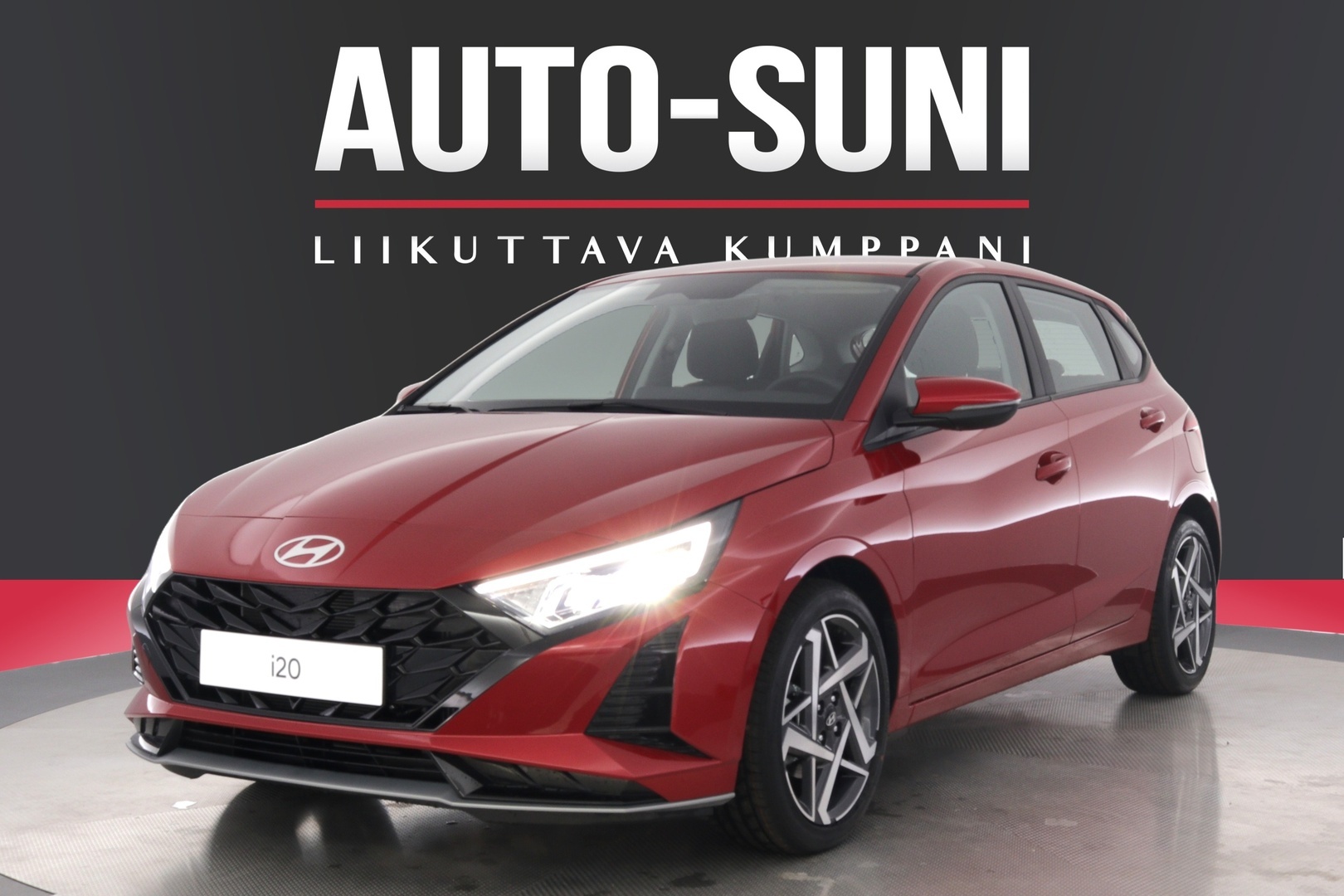 HYUNDAI i20 Hatchback 2025