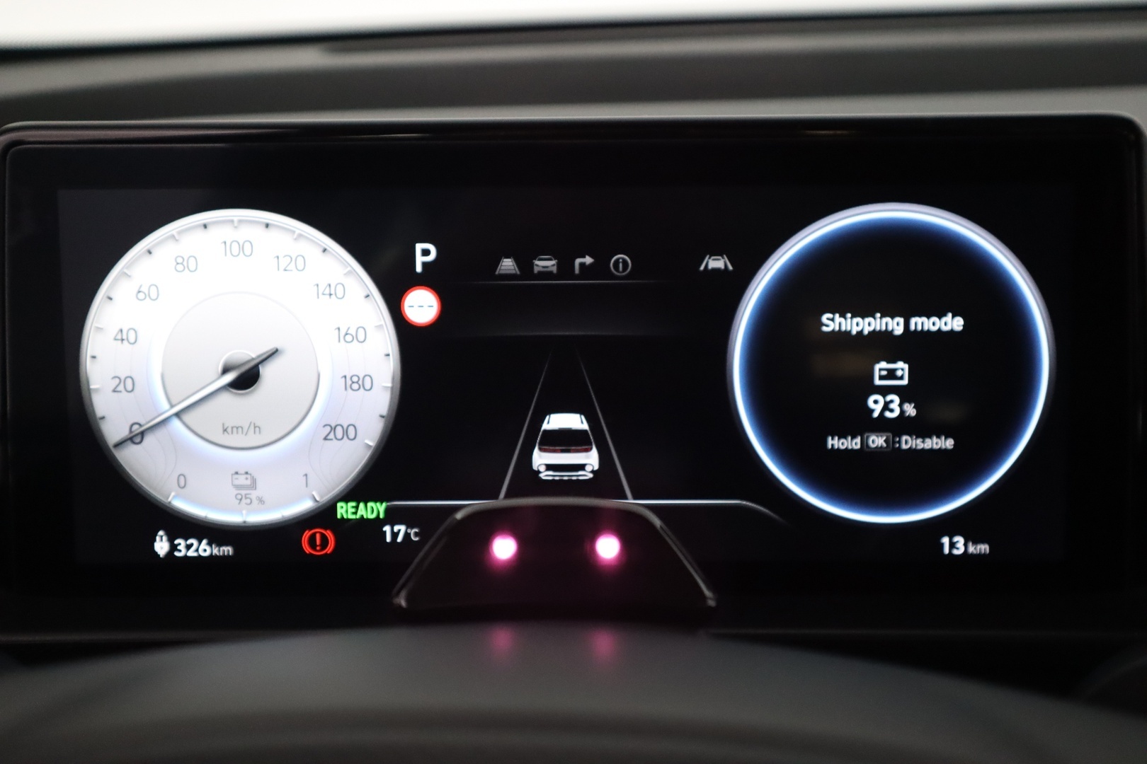 HYUNDAI INSTER 10