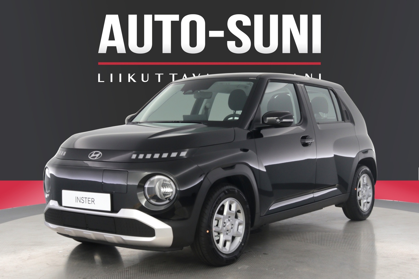 HYUNDAI INSTER 6