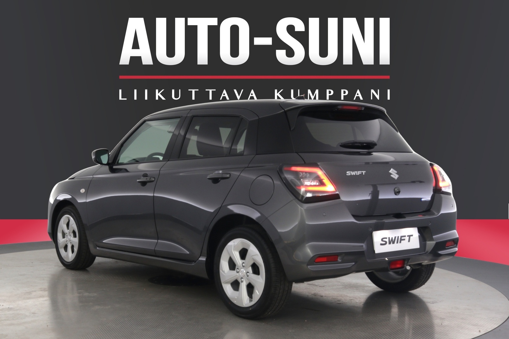 SUZUKI Swift 2026