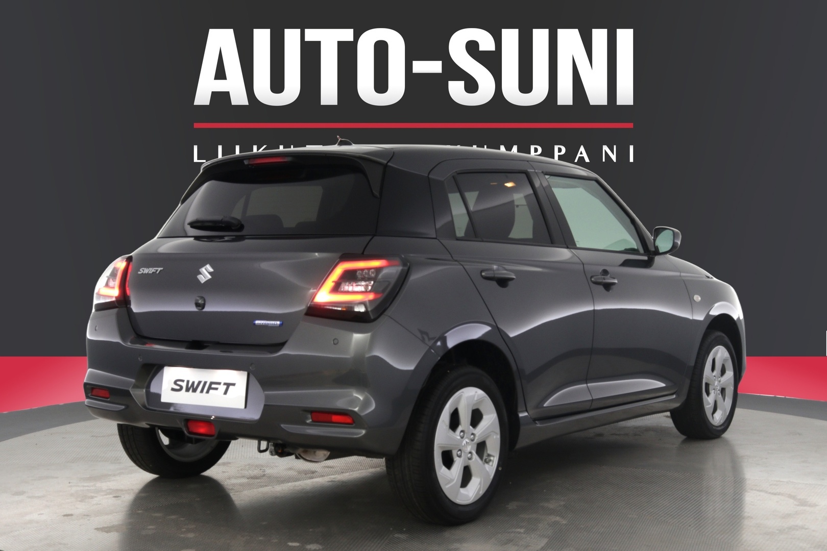 SUZUKI Swift 2026