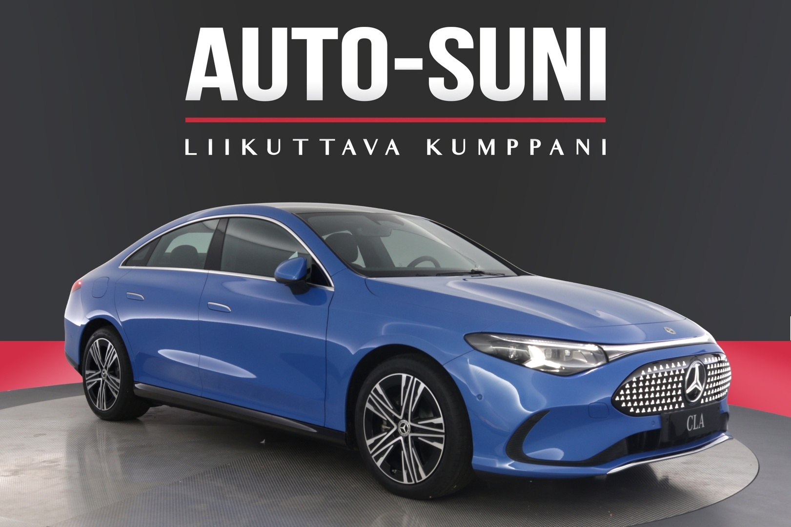 MERCEDES-BENZ CLA 2026