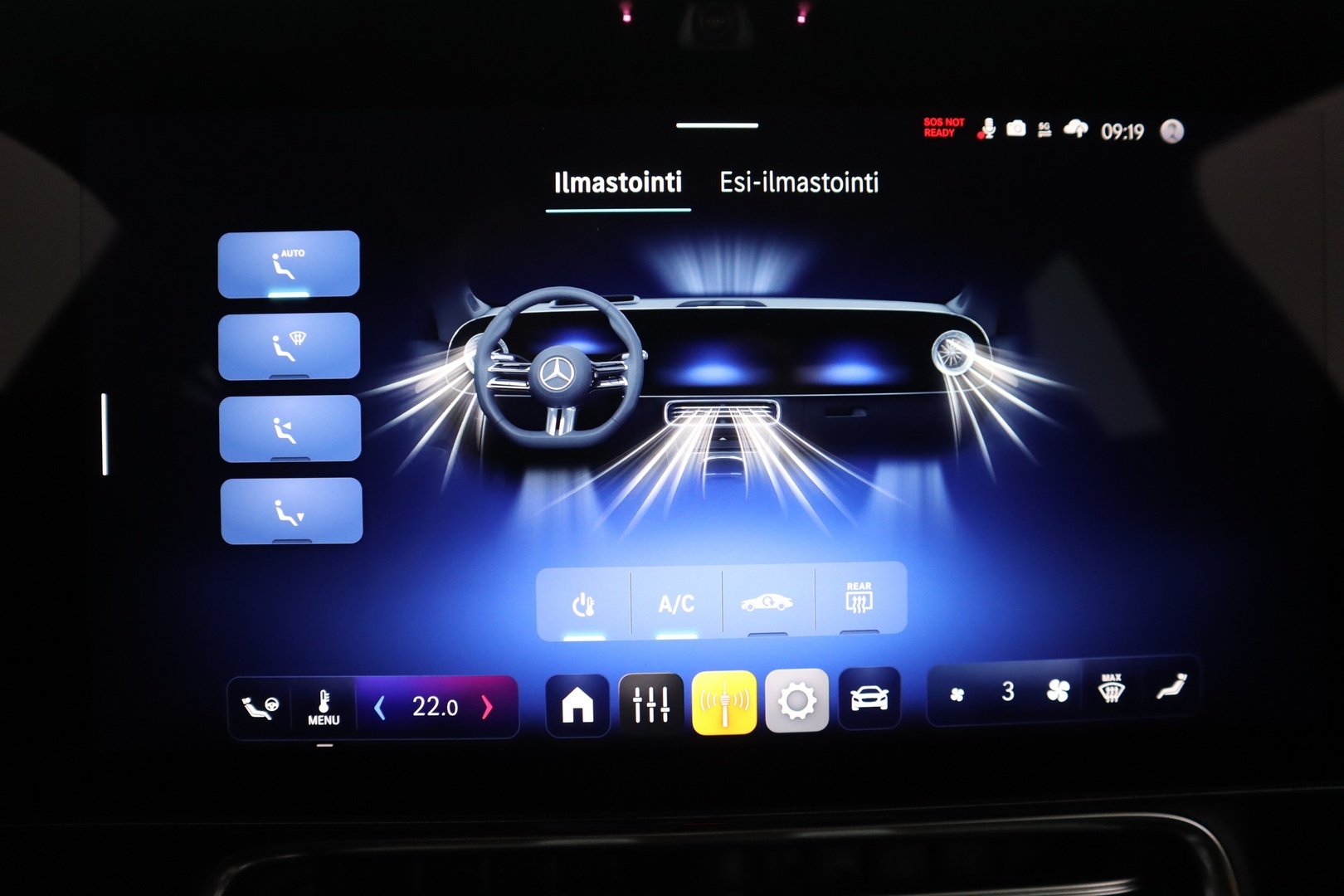 MERCEDES-BENZ CLA 2026