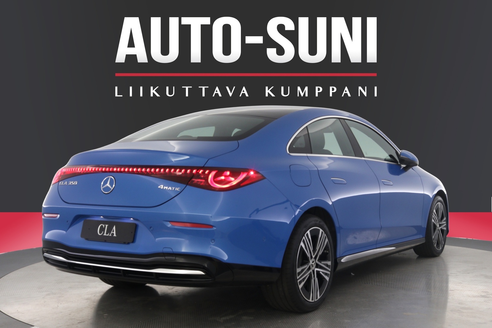 MERCEDES-BENZ CLA 2026