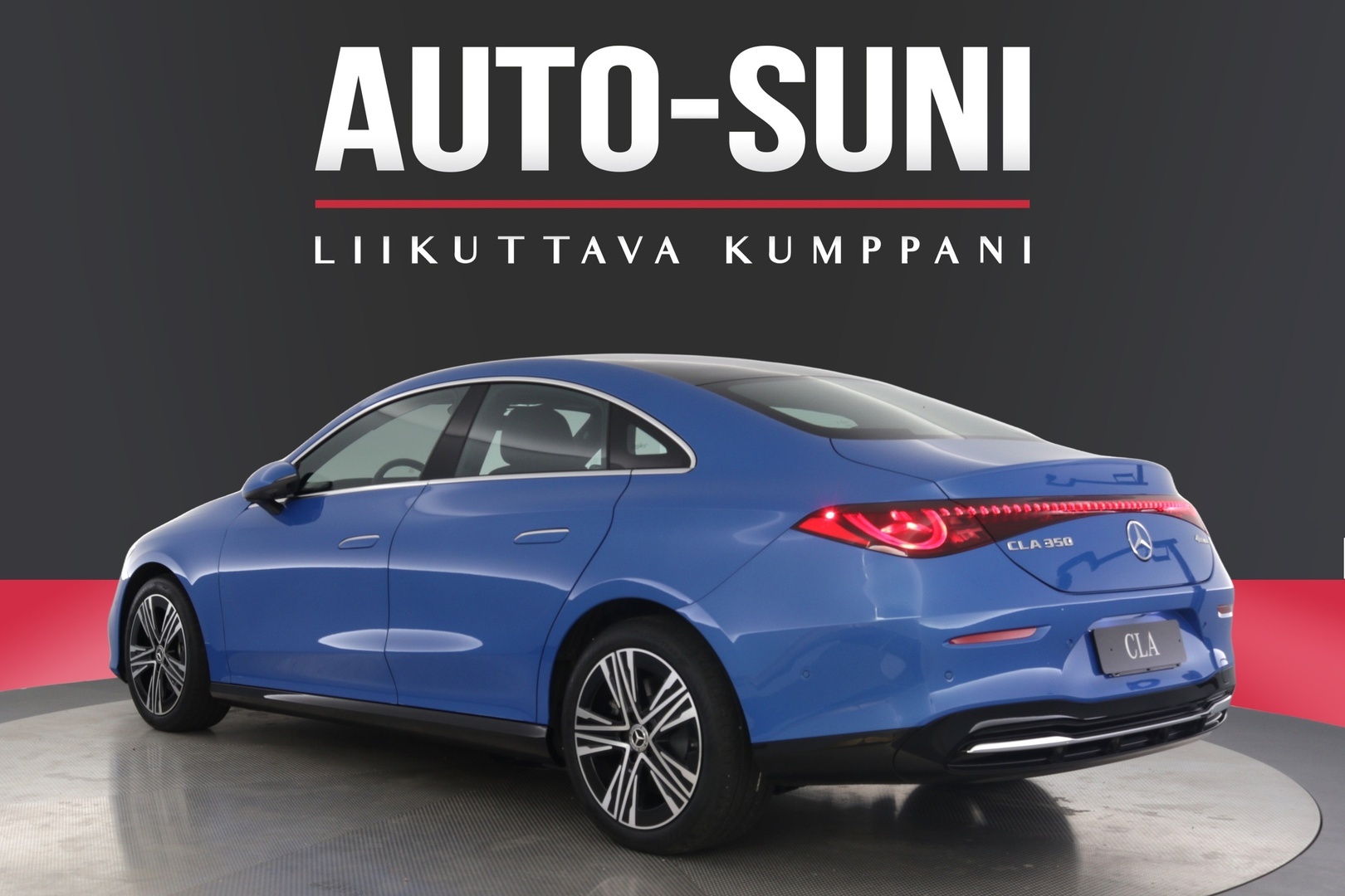 MERCEDES-BENZ CLA 2026