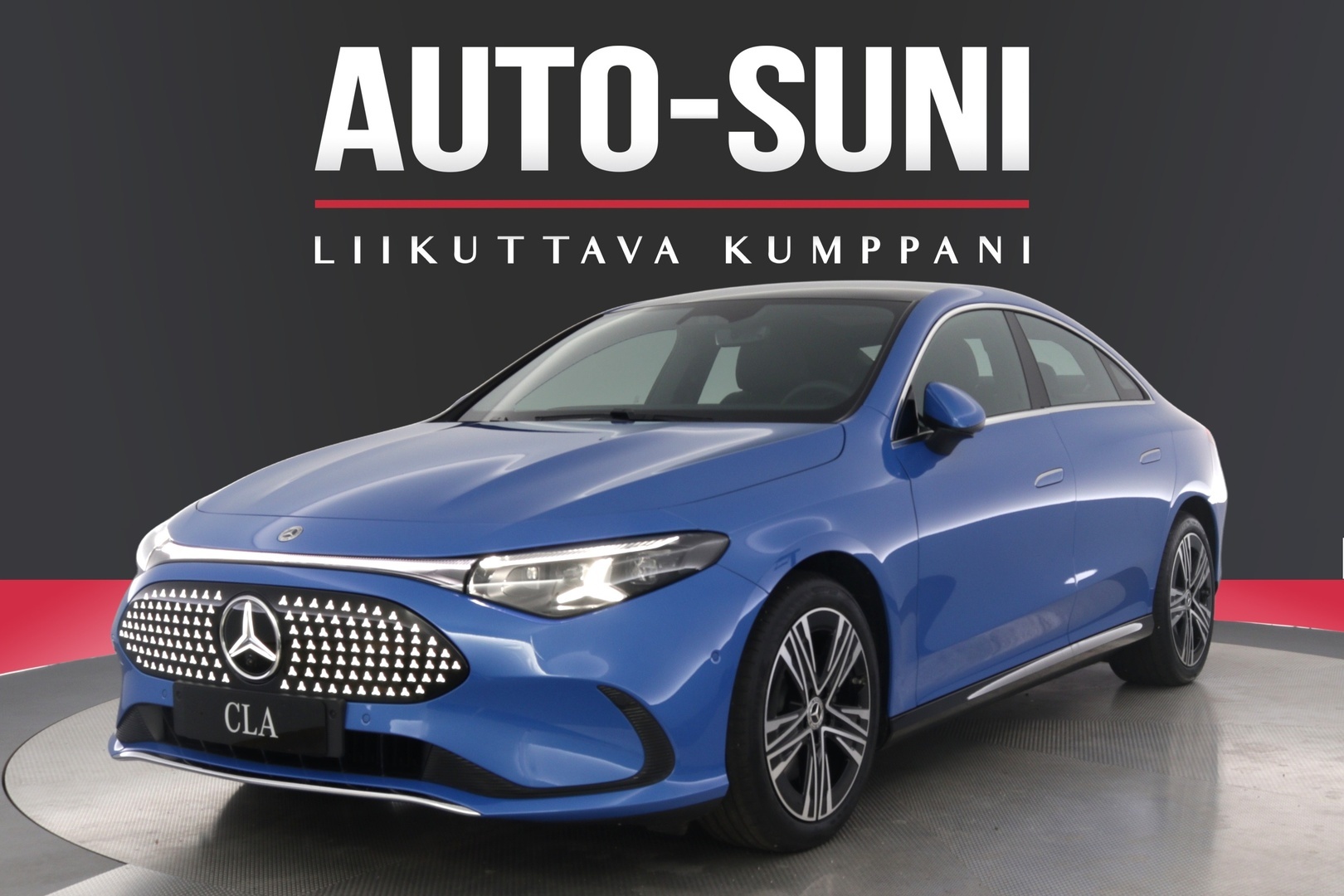 MERCEDES-BENZ CLA 2026