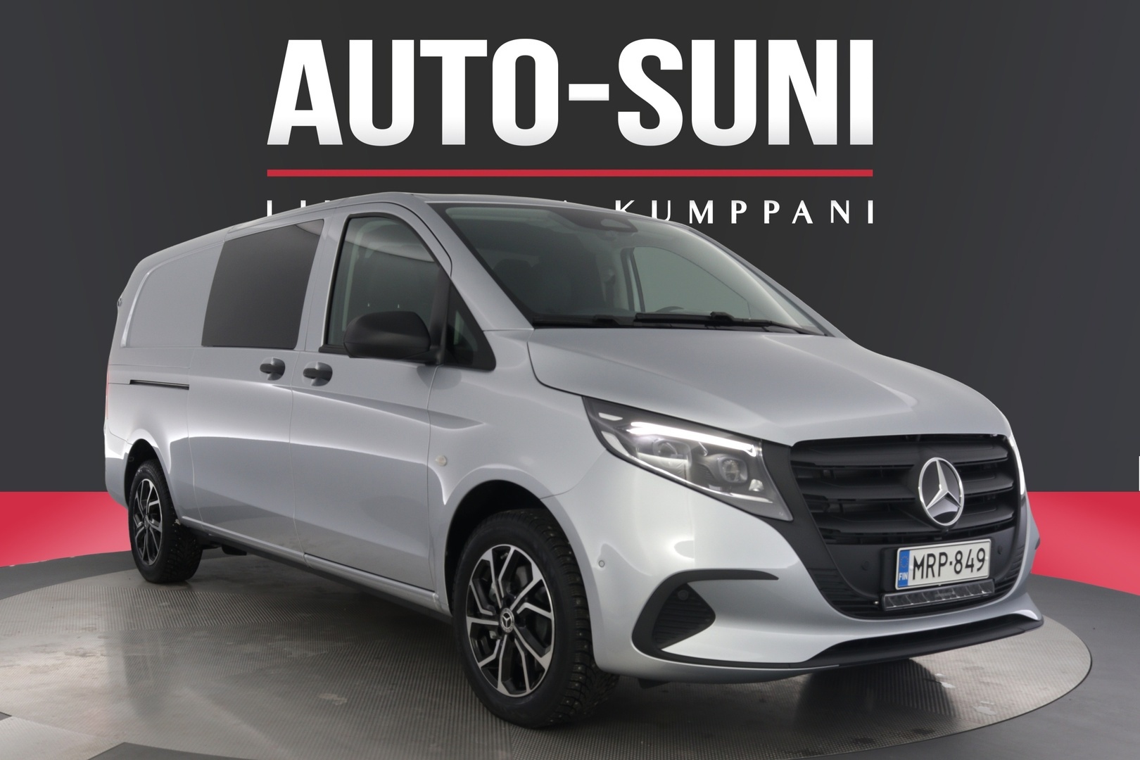 MERCEDES-BENZ Vito 2026