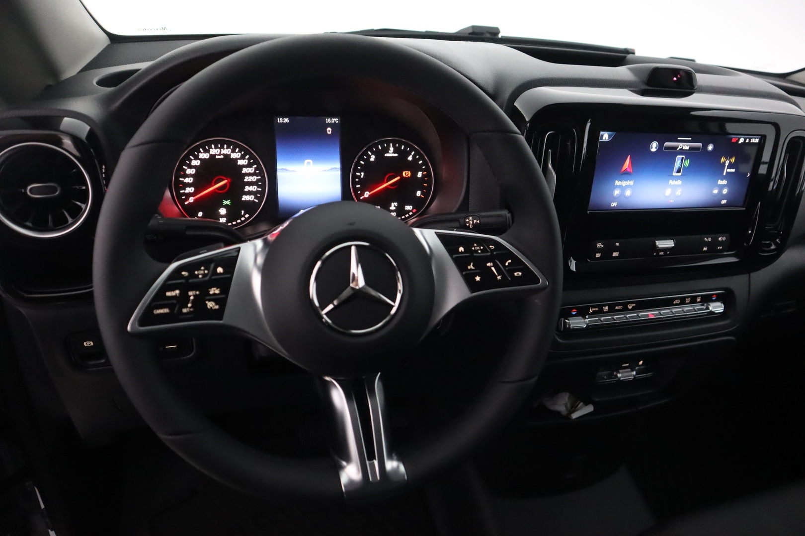 MERCEDES-BENZ Vito 2026