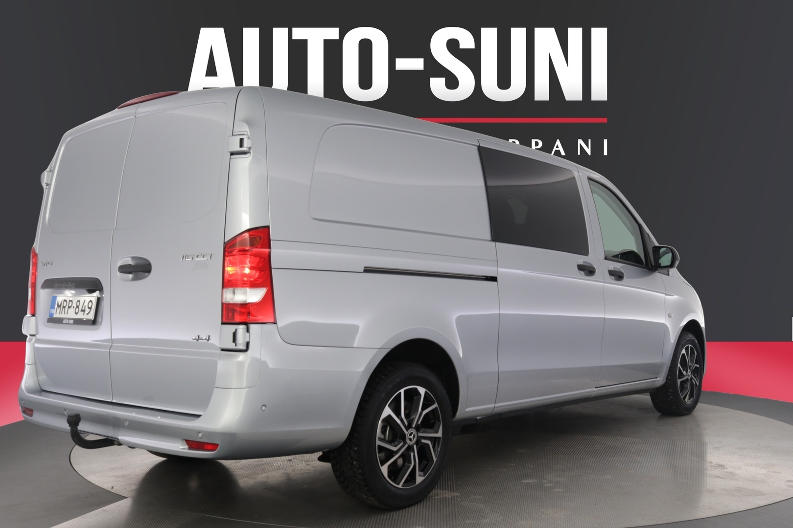 MERCEDES-BENZ Vito 2026