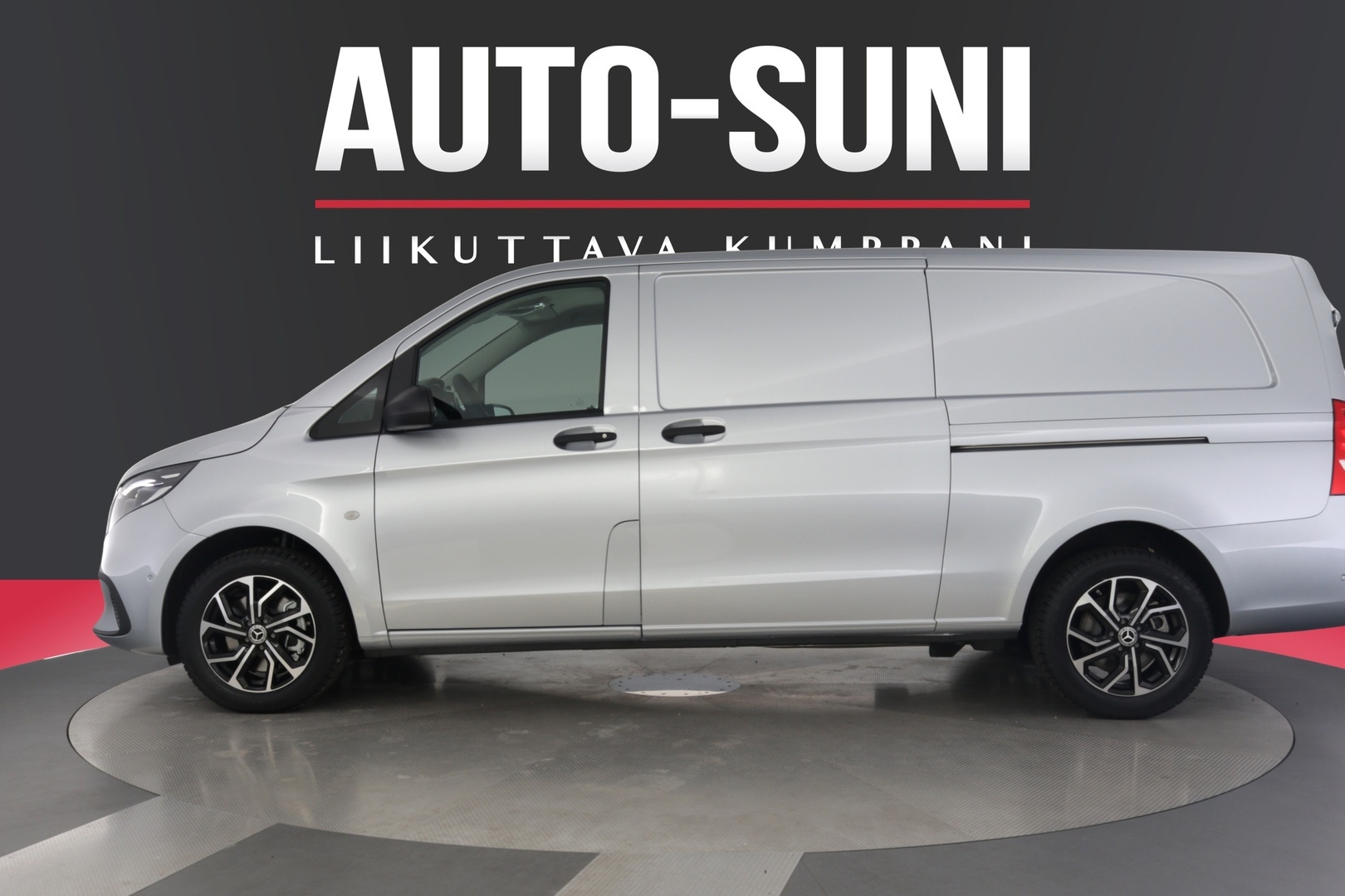 MERCEDES-BENZ Vito 2026