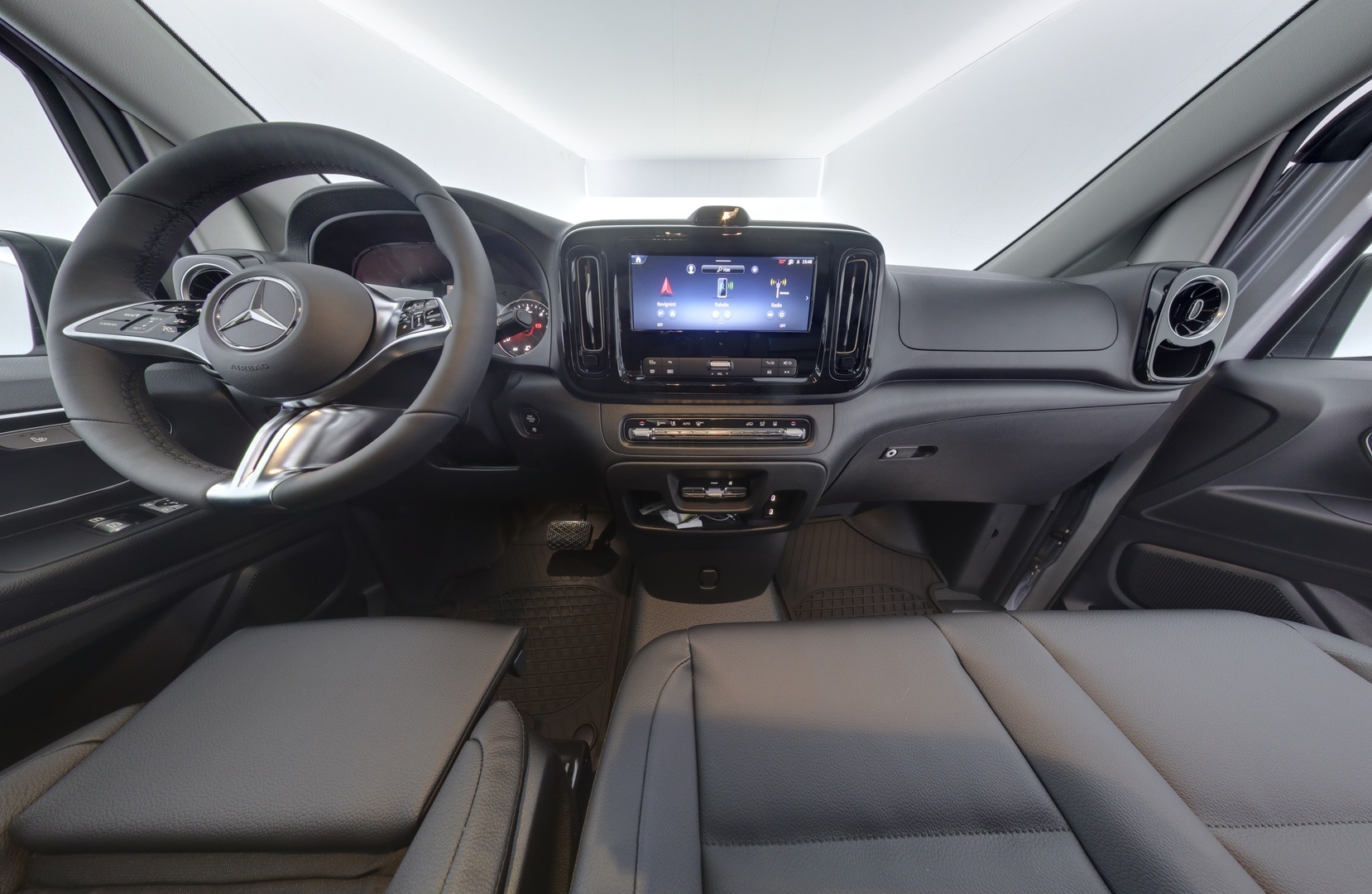 MERCEDES-BENZ Vito 2026