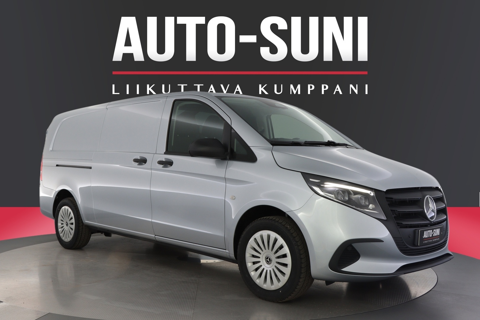 MERCEDES-BENZ Vito 2026