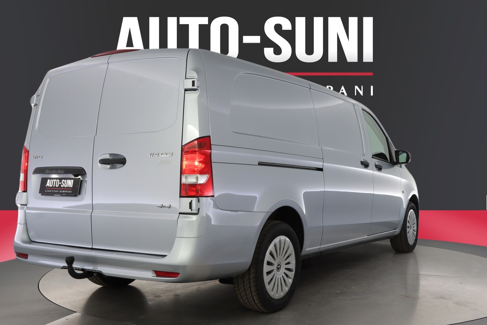 MERCEDES-BENZ Vito 2026