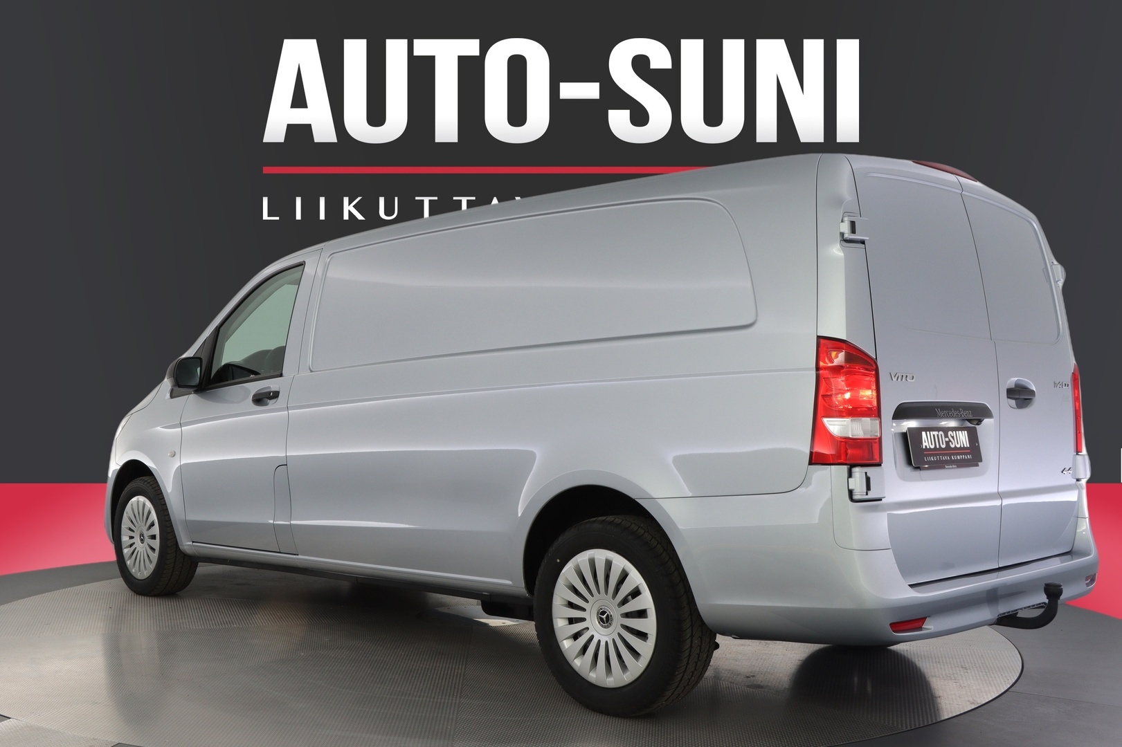MERCEDES-BENZ Vito 2026