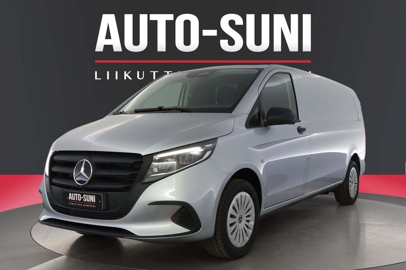 MERCEDES-BENZ Vito 2026