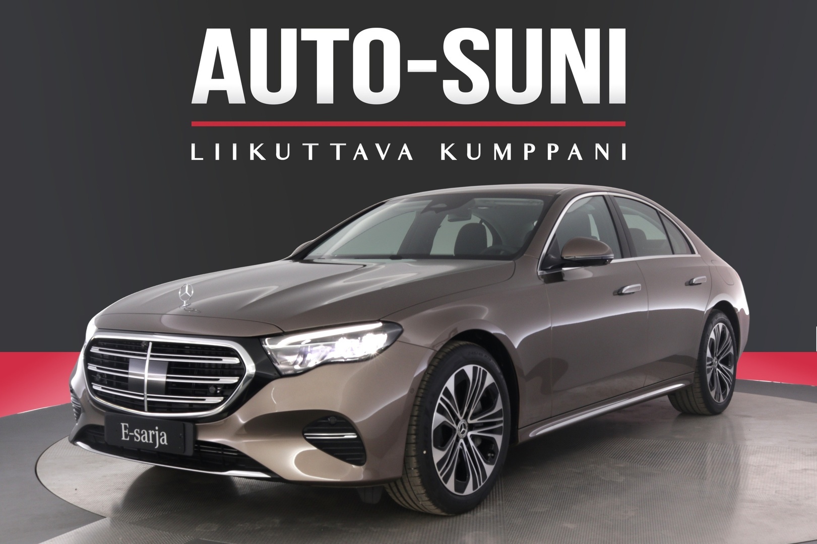 MERCEDES-BENZ E 2026