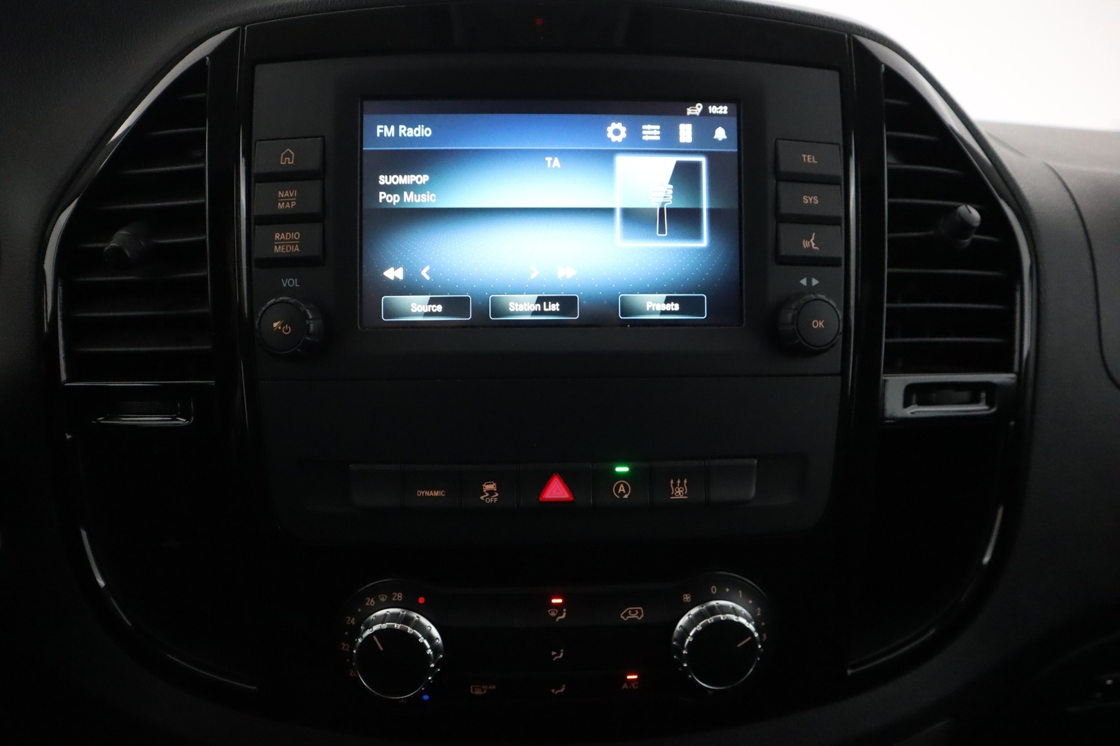 MERCEDES-BENZ Vito 2021