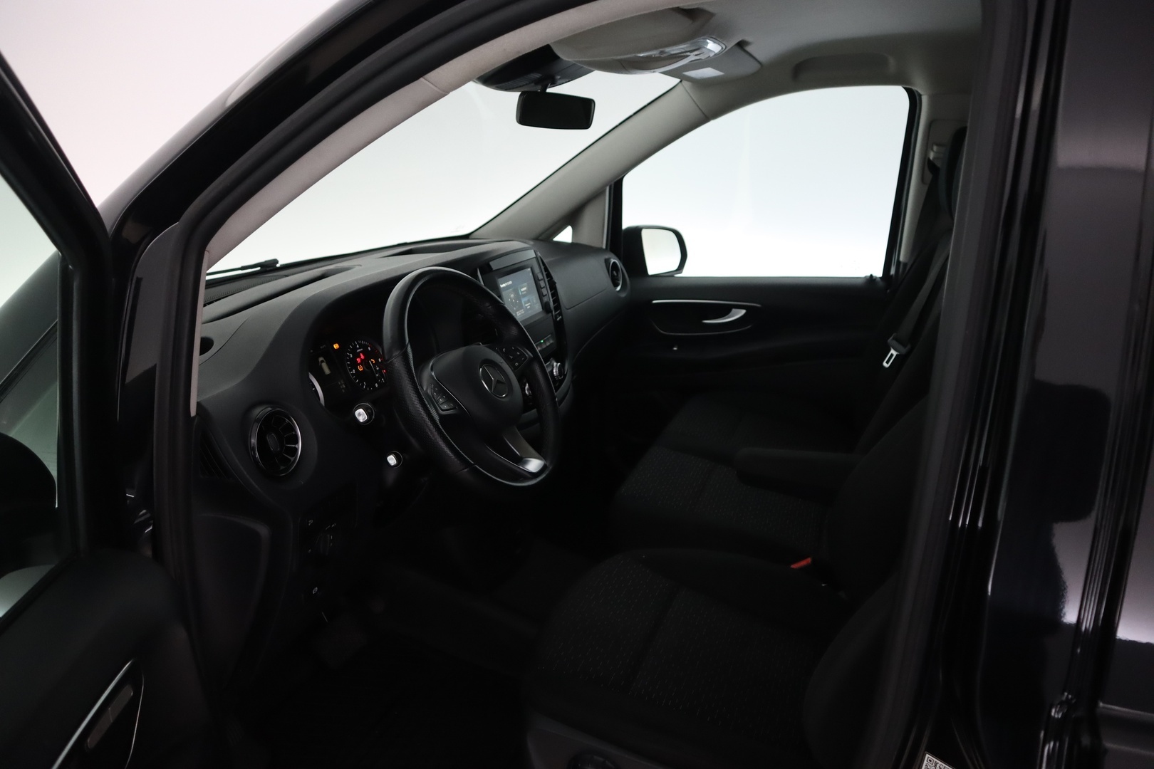 MERCEDES-BENZ Vito 2021