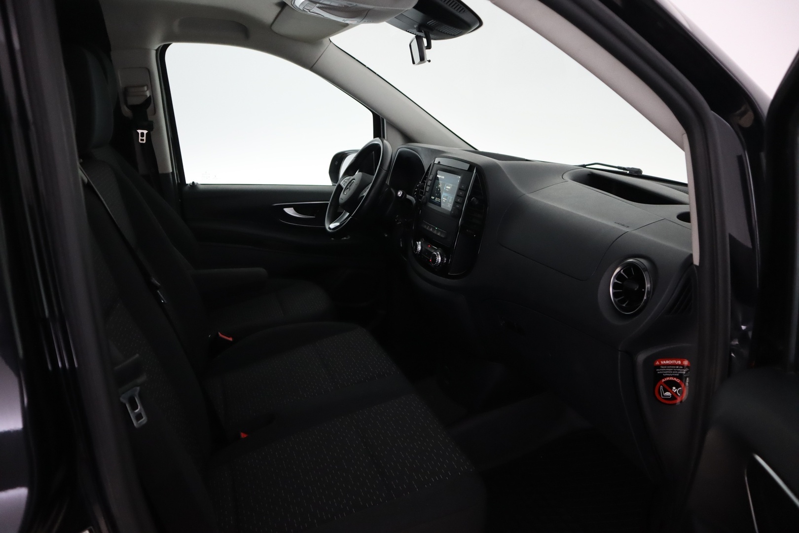 MERCEDES-BENZ Vito 2021