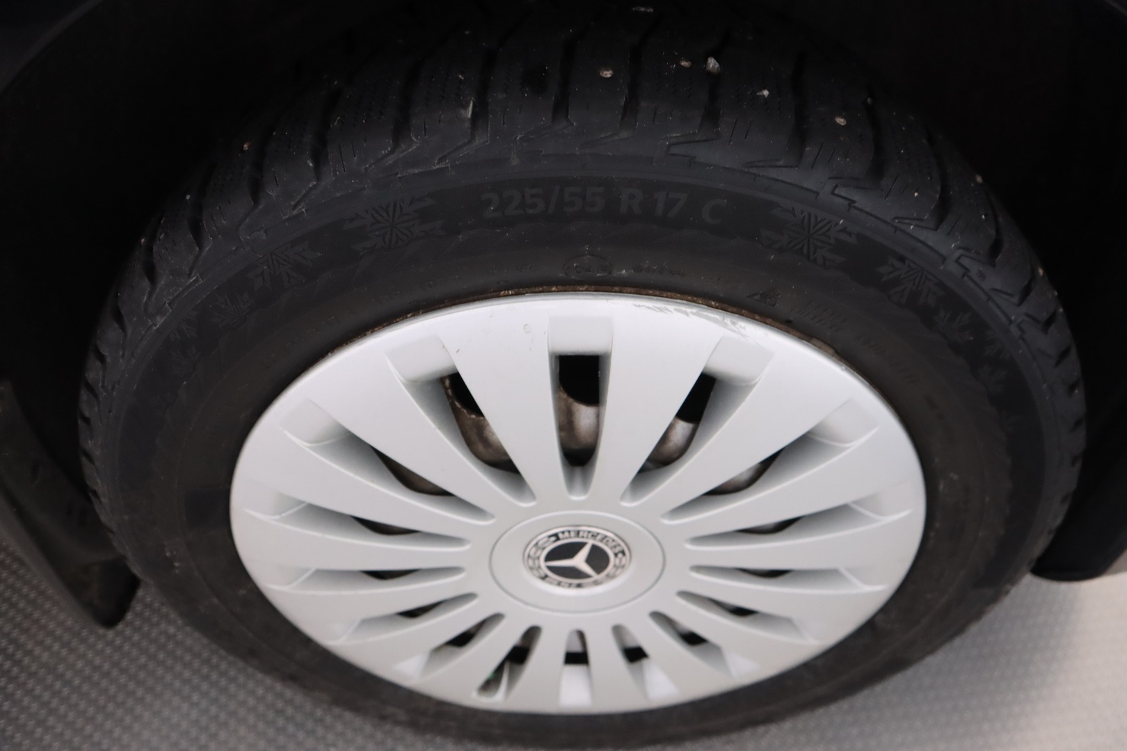 MERCEDES-BENZ Vito 2021