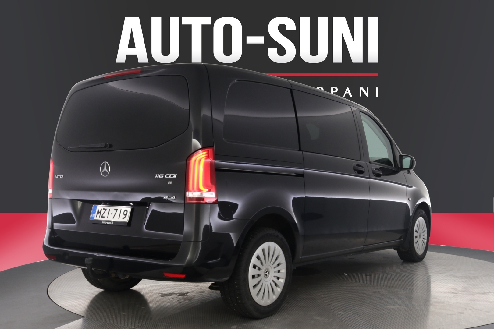 MERCEDES-BENZ Vito 2021