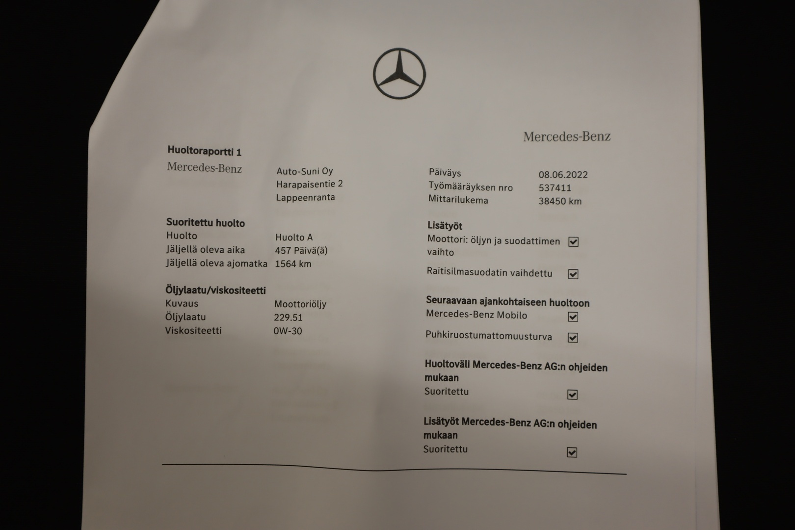 MERCEDES-BENZ Vito 2021