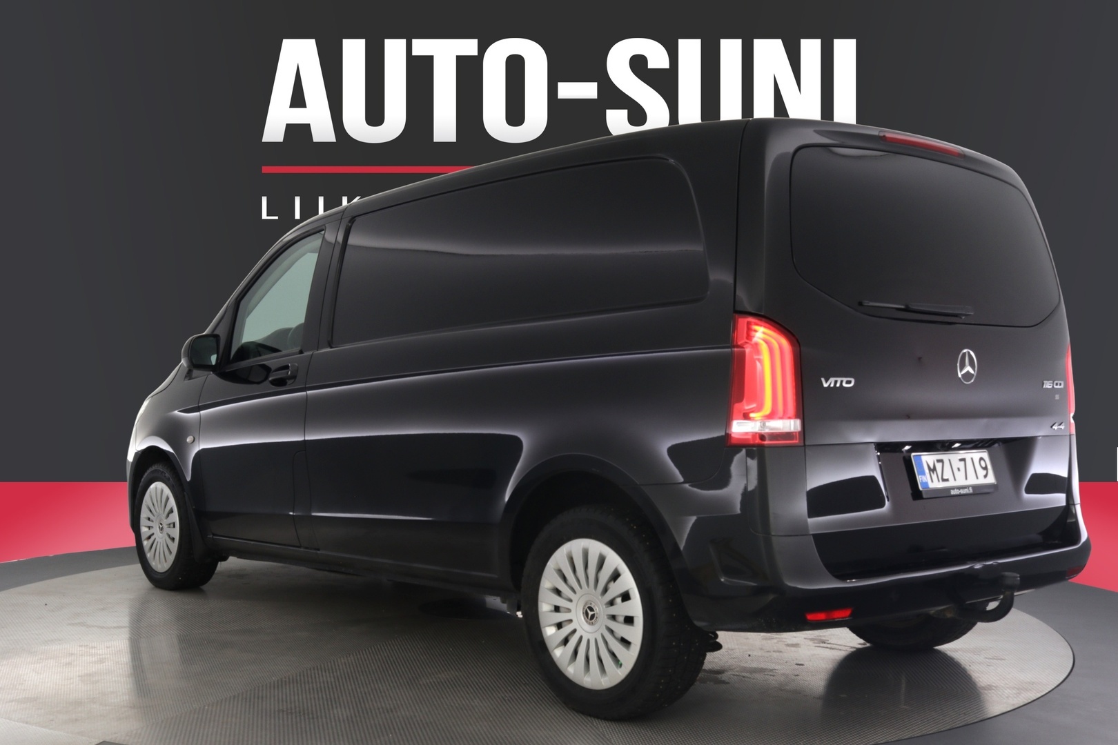 MERCEDES-BENZ Vito 2021