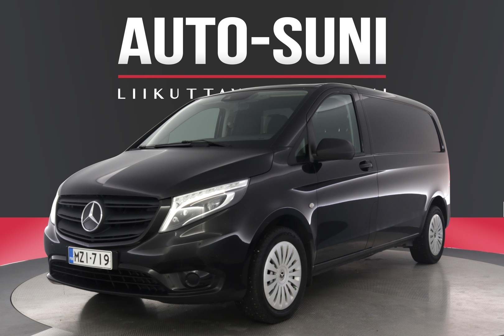 MERCEDES-BENZ Vito 2021
