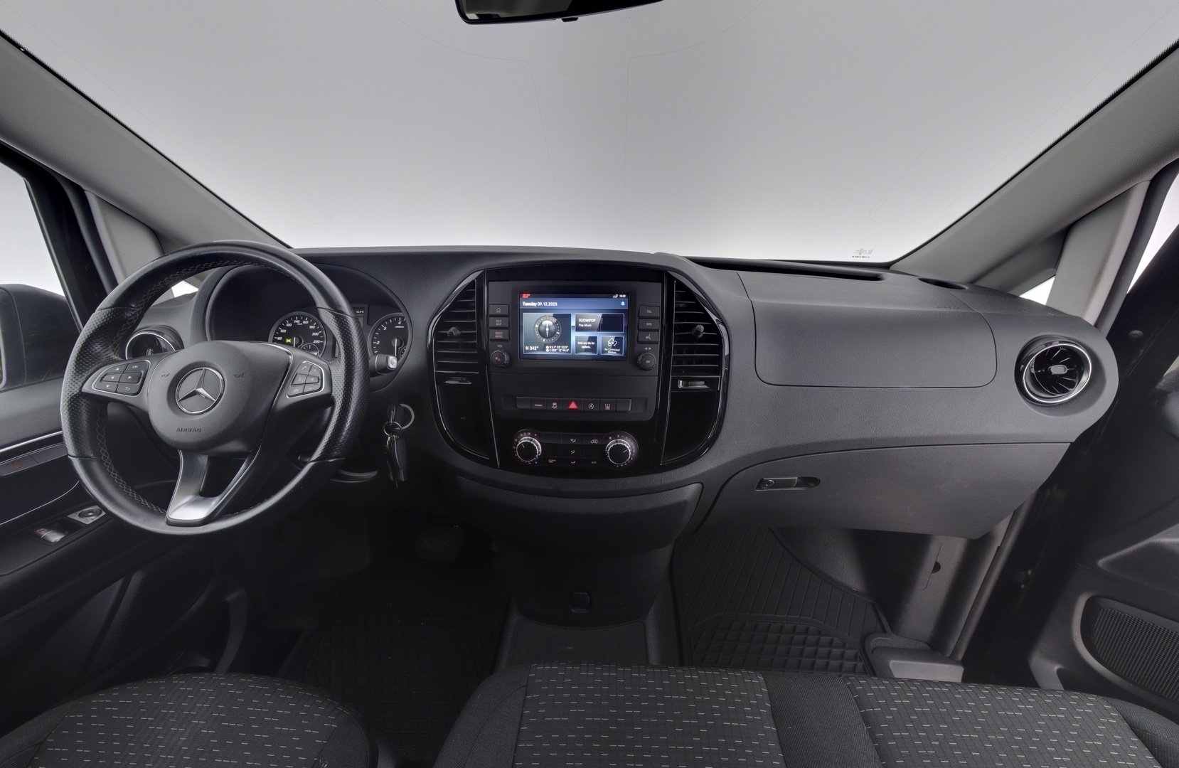 MERCEDES-BENZ Vito 2021