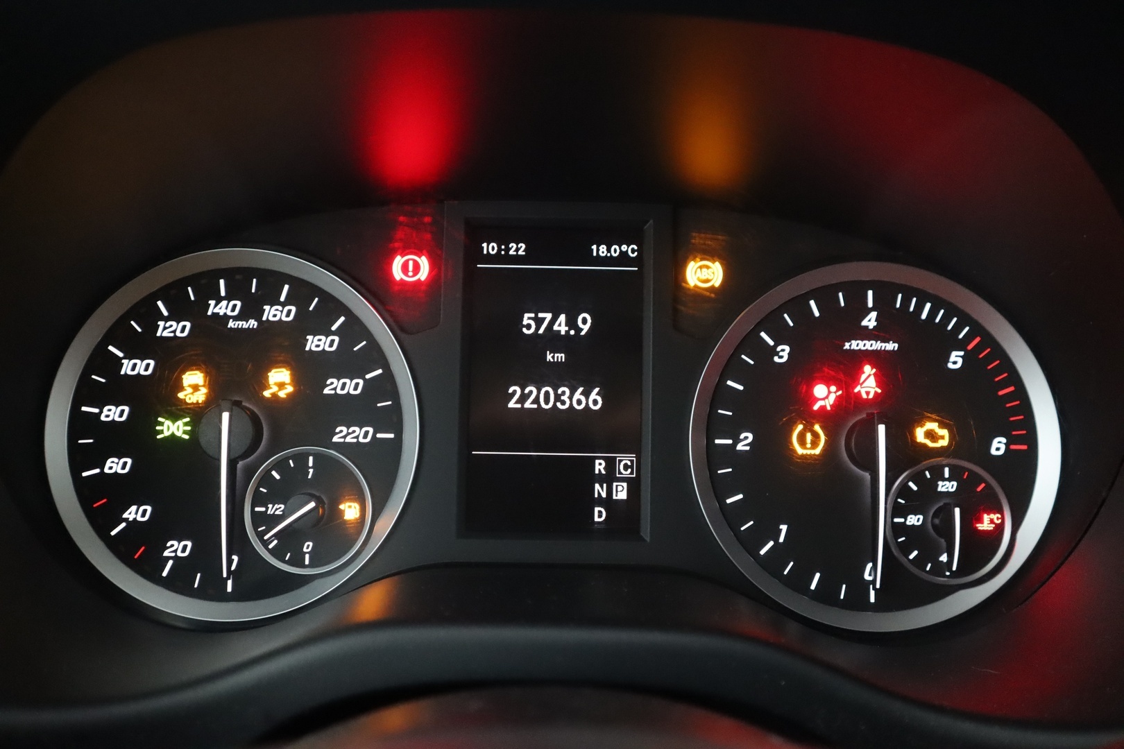 MERCEDES-BENZ Vito 2021