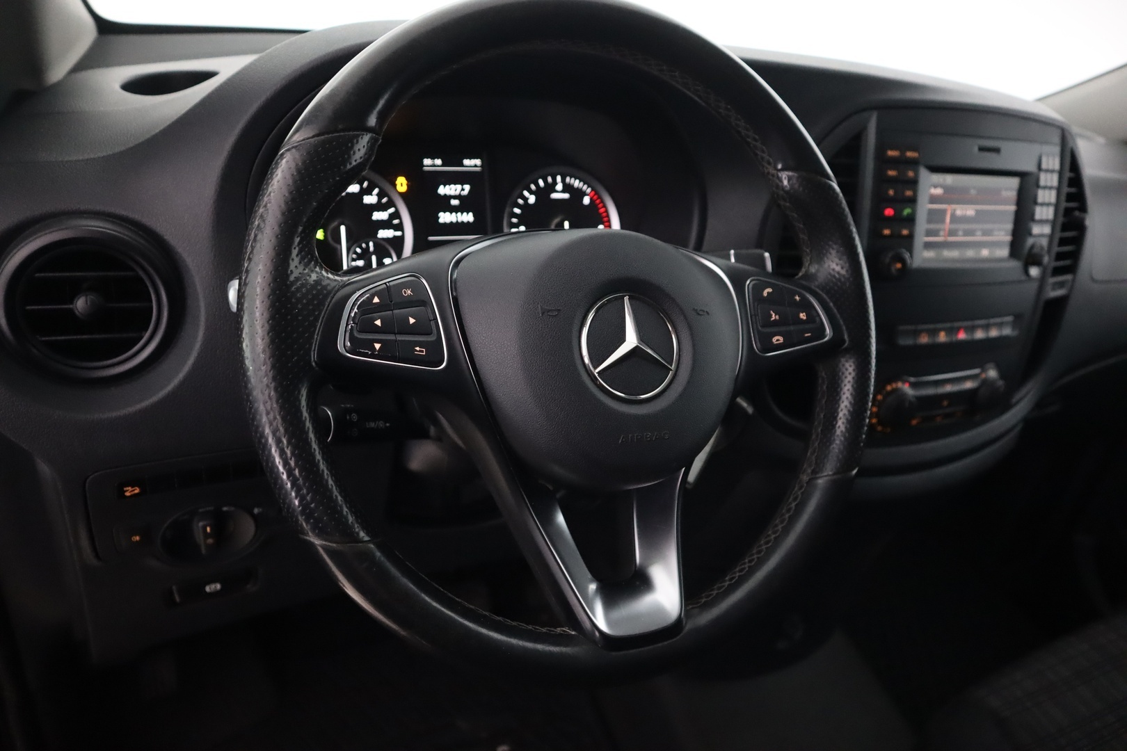 MERCEDES-BENZ Vito 2016