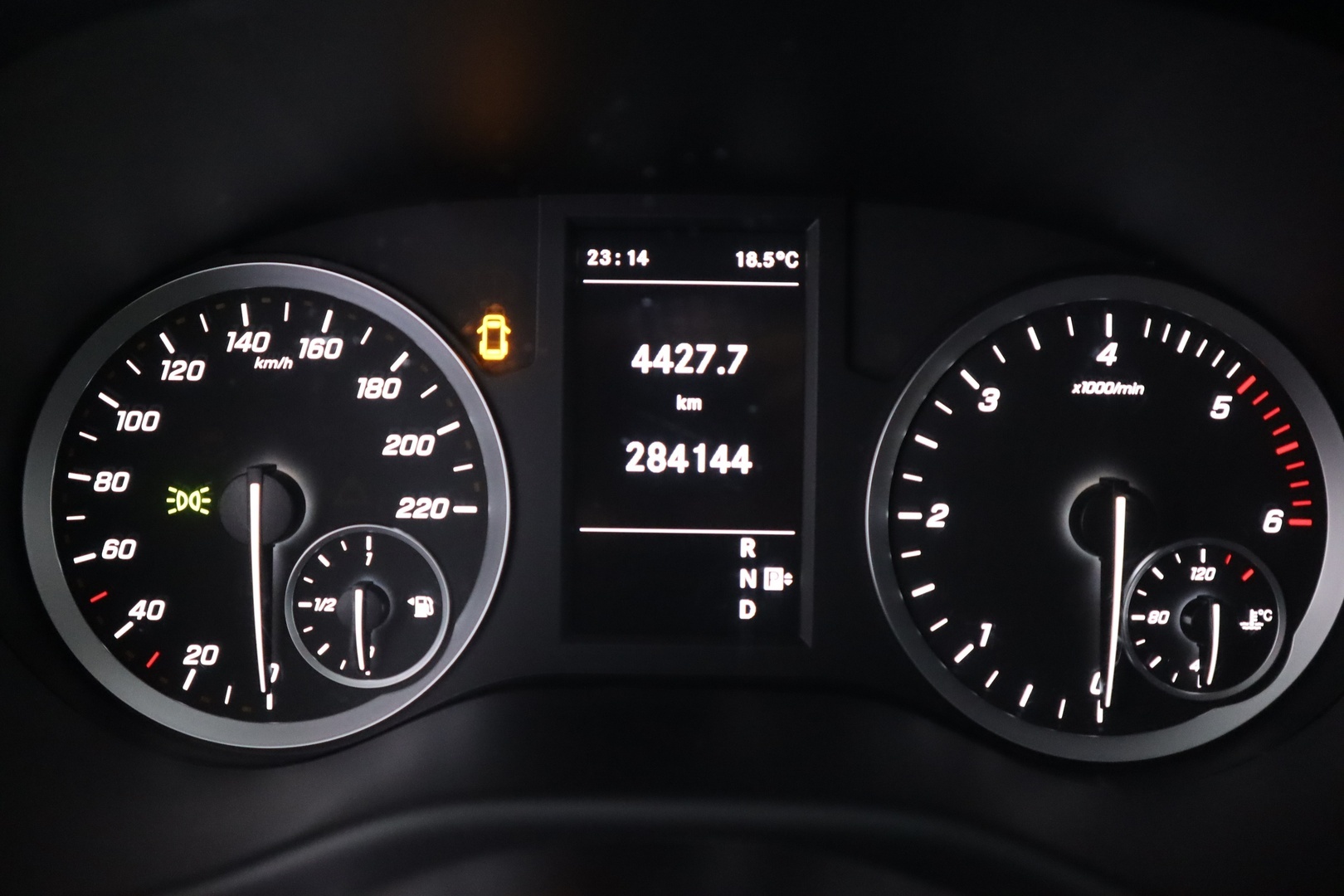 MERCEDES-BENZ Vito 2016